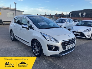 Used Peugeot 3008 2014 for sale - 75904310: Photo