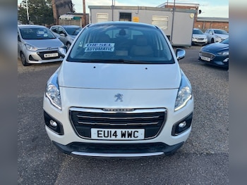 Used Peugeot 3008 2014 for sale - 75904310: Photo