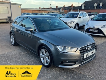 2013 - 1.4 TFSI Sport 3-Door