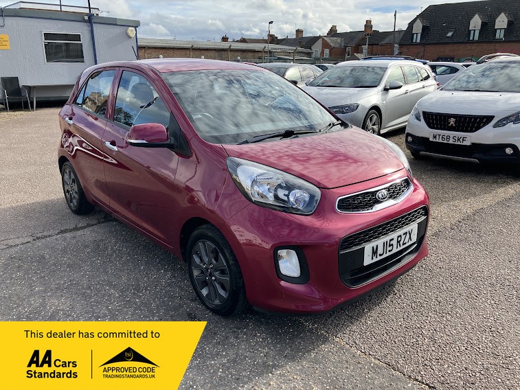 Used Kia Picanto 2015 for sale - 76376947: Photo 1