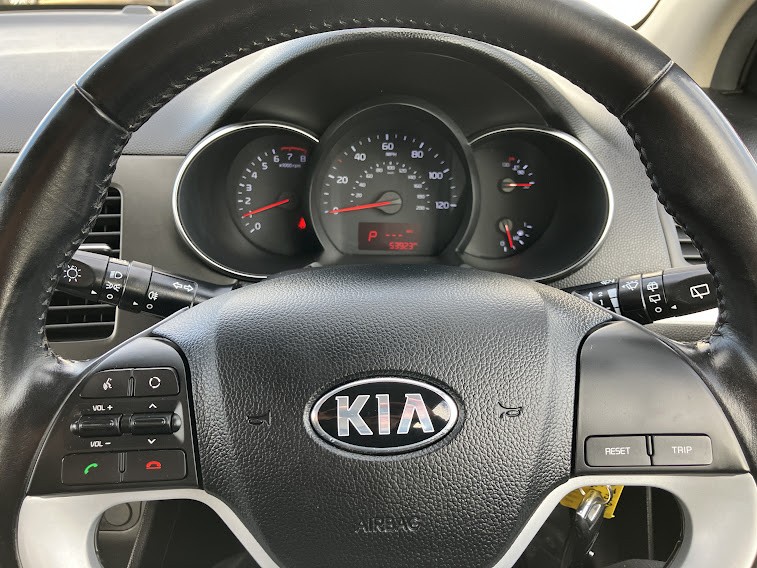 Used Kia Picanto 2015 for sale - 76376947: Photo 15