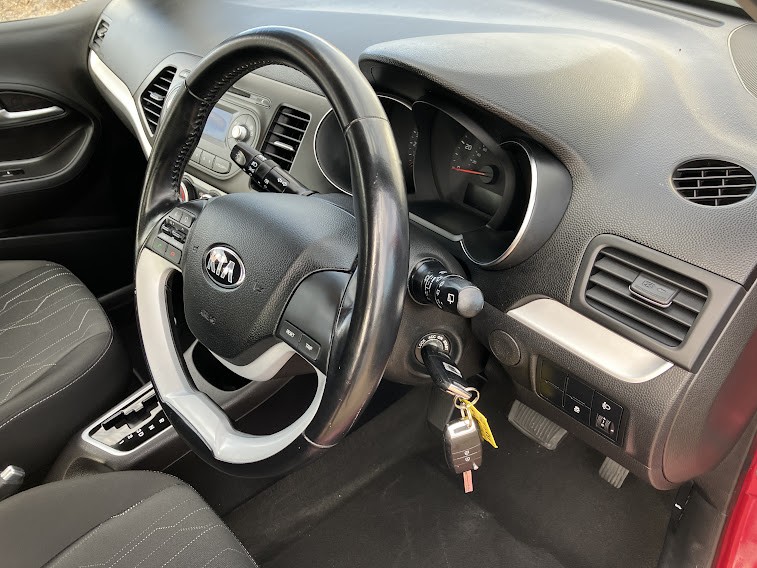 Used Kia Picanto 2015 for sale - 76376947: Photo 25