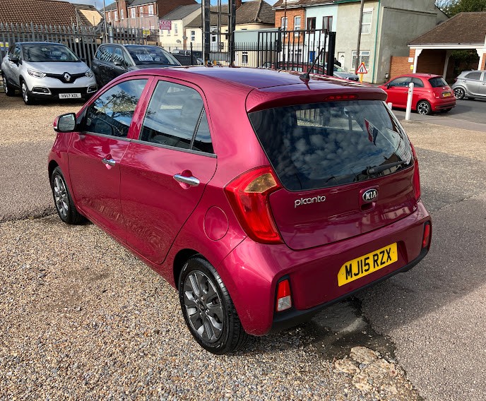 Used Kia Picanto 2015 for sale - 76376947: Photo 3