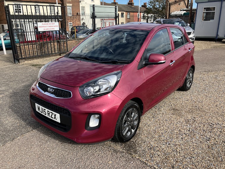 Used Kia Picanto 2015 for sale - 76376947: Photo 5