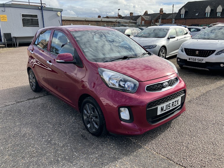 Used Kia Picanto 2015 for sale - 76376947: Photo 6