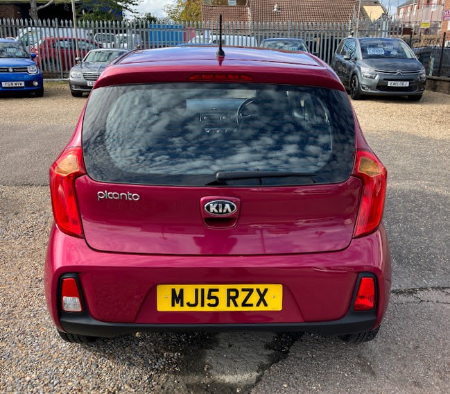Used Kia Picanto 2015 for sale - 76376947: Photo 7