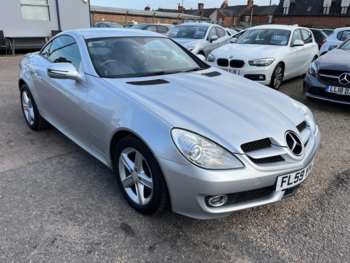 Used Mercedes-Benz SLK 2009 for sale - 74846309: Photo