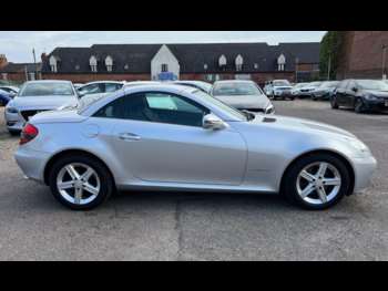Used Mercedes-Benz SLK 2009 for sale - 74846309: Photo