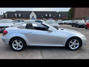 Used Mercedes-Benz SLK 2009 for sale - 74846309: Photo
