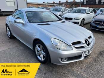 2009 - 1.8 SLK200K 2-Door