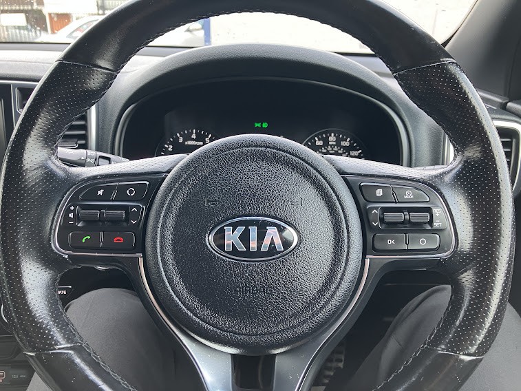 Used Kia Sportage 2016 for sale - 76376920: Photo 16