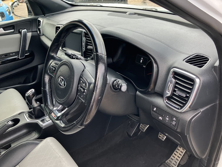 Used Kia Sportage 2016 for sale - 76376920: Photo 19