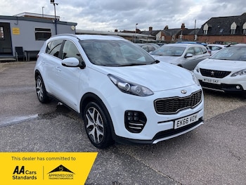 Kia - Sportage
