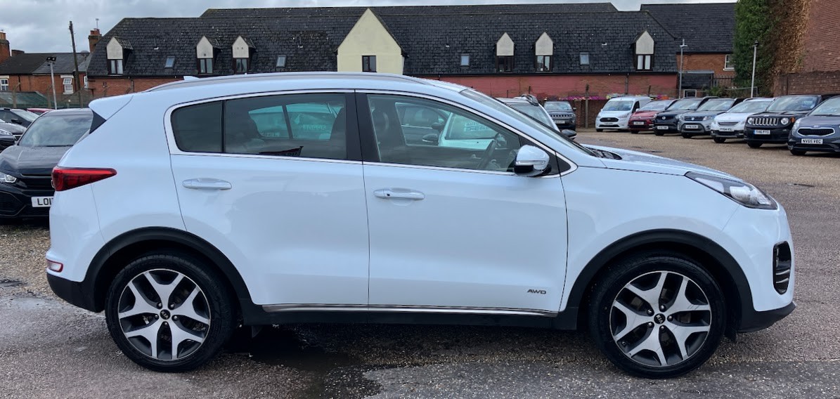Used Kia Sportage 2016 for sale - 76376920: Photo 2
