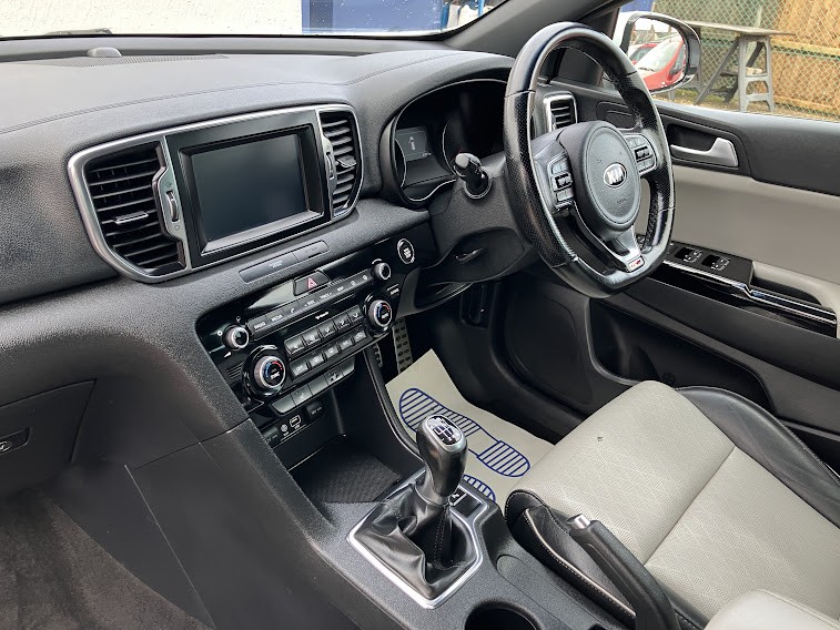 Used Kia Sportage 2016 for sale - 76376920: Photo 24
