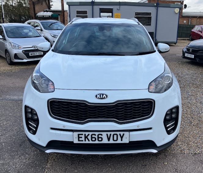 Used Kia Sportage 2016 for sale - 76376920: Photo 4