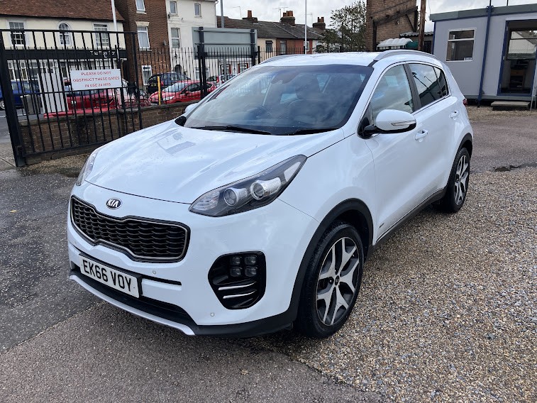 Used Kia Sportage 2016 for sale - 76376920: Photo 5
