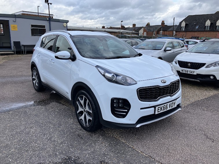 Used Kia Sportage 2016 for sale - 76376920: Photo 6