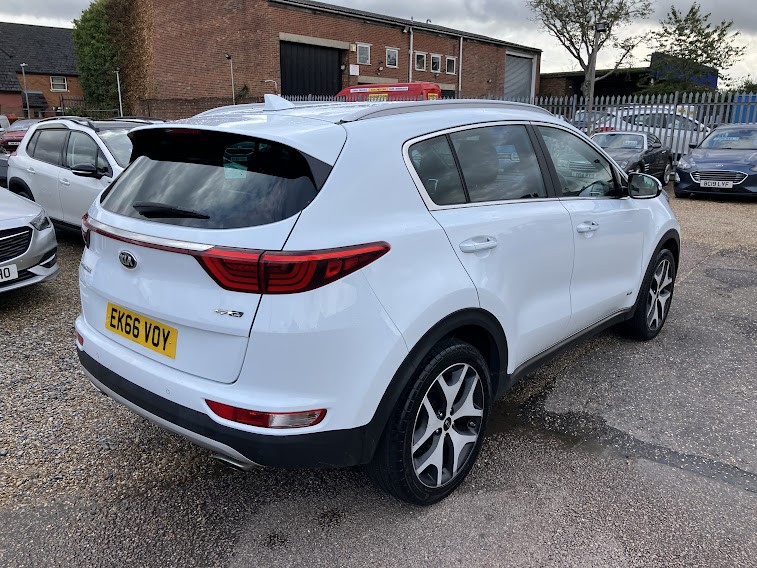 Used Kia Sportage 2016 for sale - 76376920: Photo 7