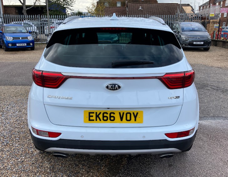 Used Kia Sportage 2016 for sale - 76376920: Photo 8