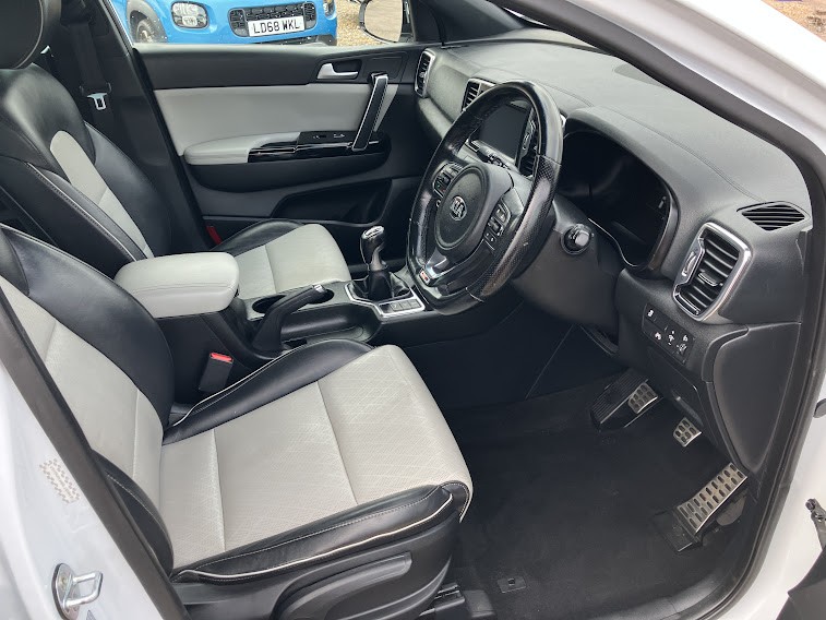 Used Kia Sportage 2016 for sale - 76376920: Photo 9
