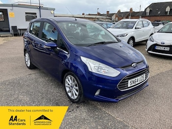 Ford - B-MAX