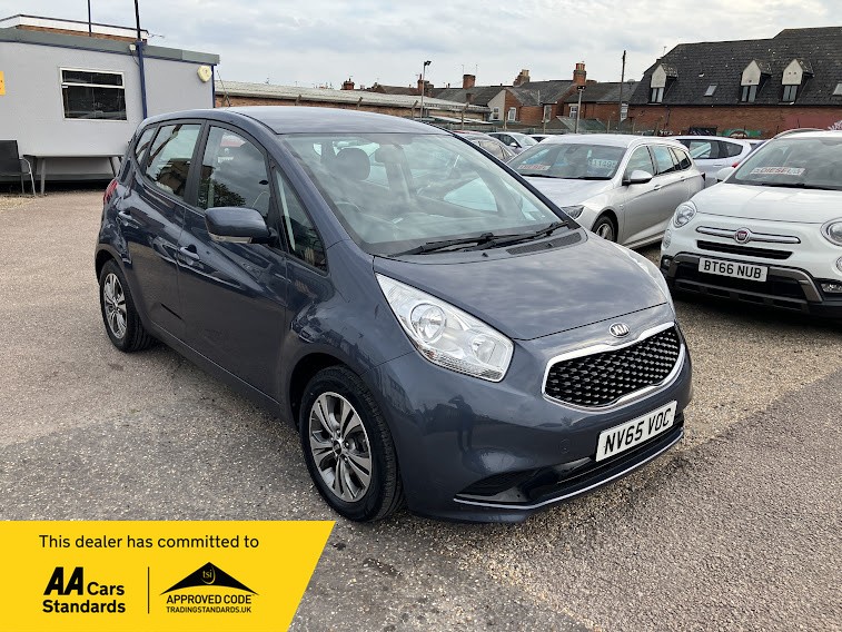 Used Kia Venga 2015 for sale - 76156716: Photo 1