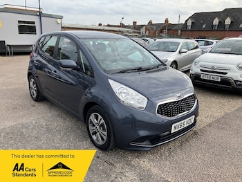 Kia - Venga
