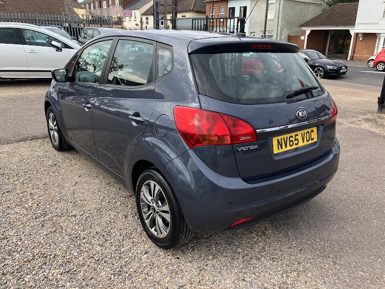 Used Kia Venga 2015 for sale - 76156716: Photo 3
