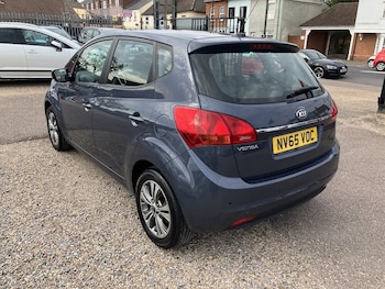 Used Kia Venga 2015 for sale - 76156716: Photo 3