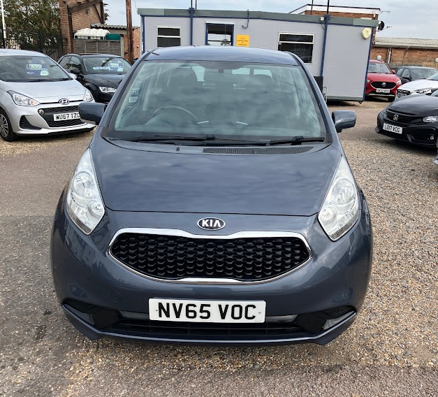 Used Kia Venga 2015 for sale - 76156716: Photo 4