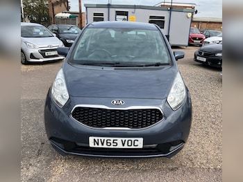 Used Kia Venga 2015 for sale - 76156716: Photo 4