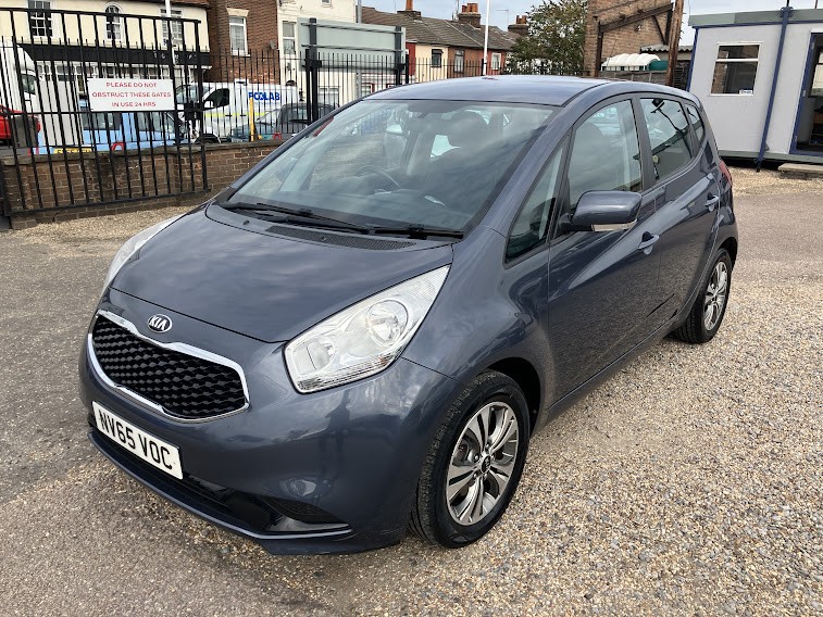 Used Kia Venga 2015 for sale - 76156716: Photo 5