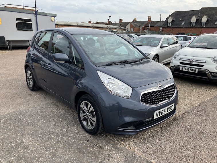 Used Kia Venga 2015 for sale - 76156716: Photo 6