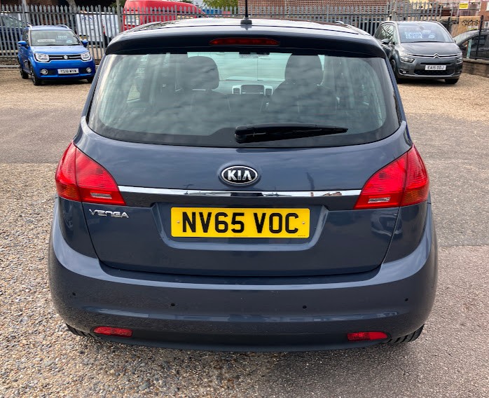 Used Kia Venga 2015 for sale - 76156716: Photo 7