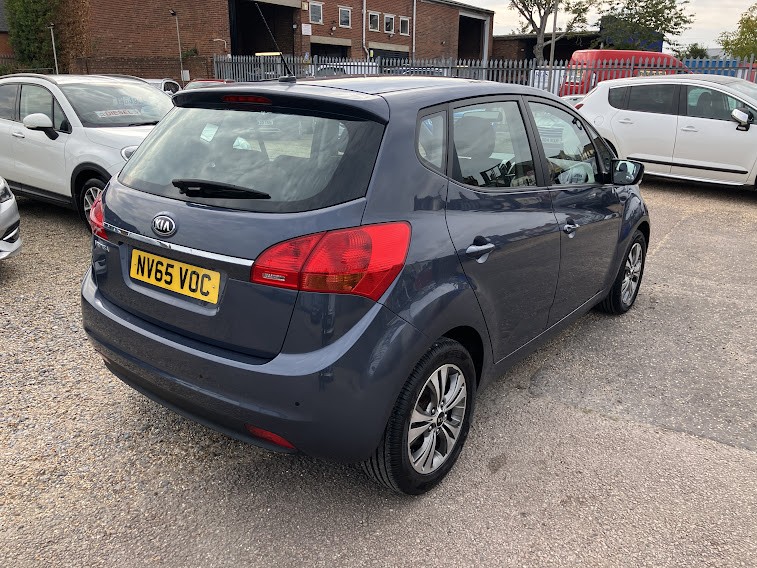 Used Kia Venga 2015 for sale - 76156716: Photo 8