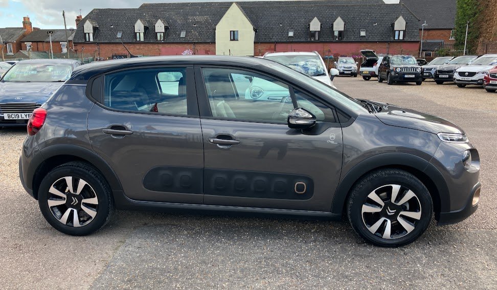 Used Citroen C3 2020 for sale - 76030731: Photo 2