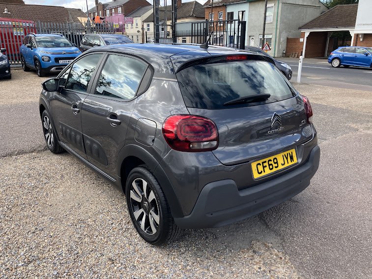 Used Citroen C3 2020 for sale - 76030731: Photo 3