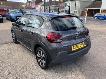 Used Citroen C3 2020 for sale - 76030731: Photo 3