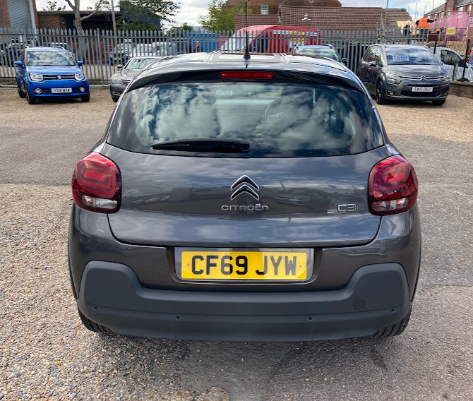 Used Citroen C3 2020 for sale - 76030731: Photo 7