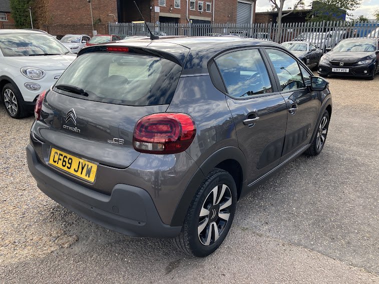 Used Citroen C3 2020 for sale - 76030731: Photo 8