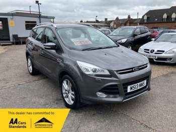 2013 - 2.0 TDCi Titanium X Automatic 5-Door