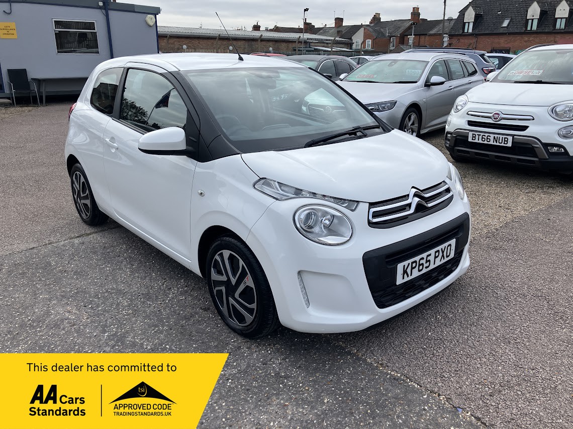 Used Citroen C1 2015 for sale - 76198301: Photo 1