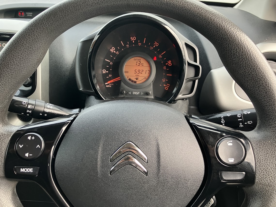 Used Citroen C1 2015 for sale - 76198301: Photo 13