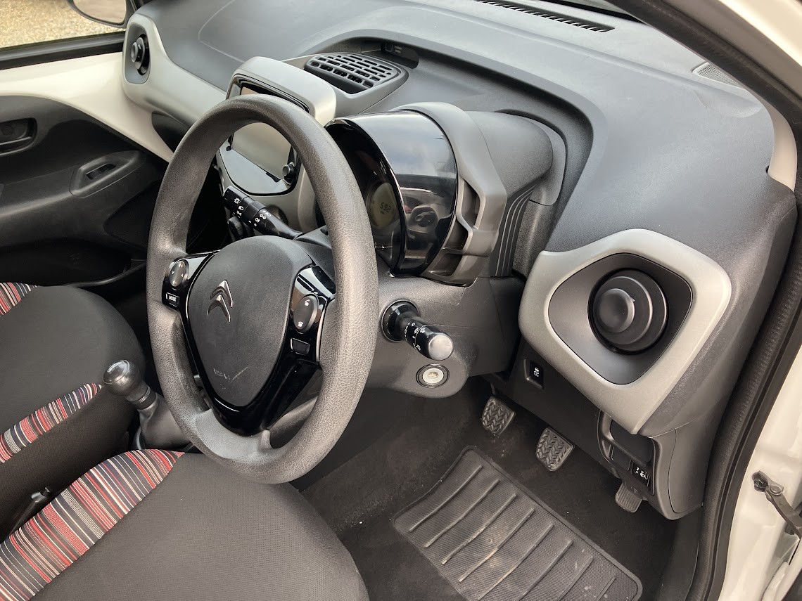 Used Citroen C1 2015 for sale - 76198301: Photo 18