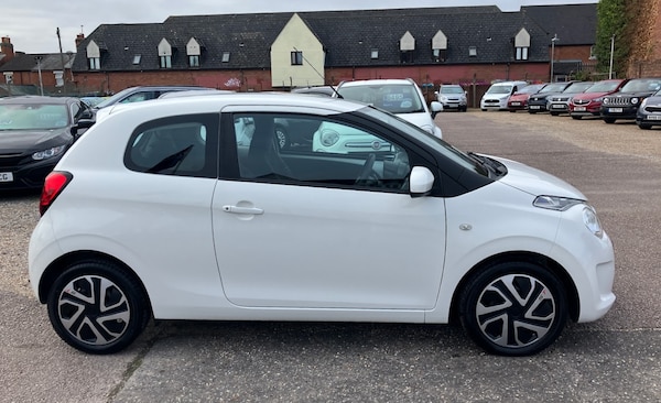 Used Citroen C1 2015 for sale - 76198301: Photo 2
