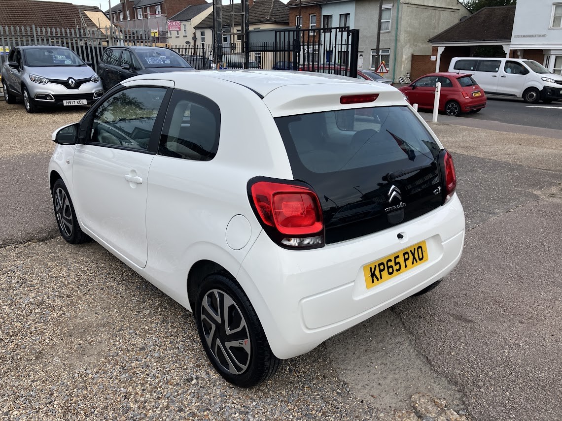 Used Citroen C1 2015 for sale - 76198301: Photo 3