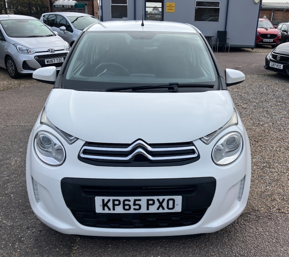Used Citroen C1 2015 for sale - 76198301: Photo 4