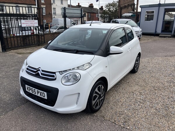 Used Citroen C1 2015 for sale - 76198301: Photo 5