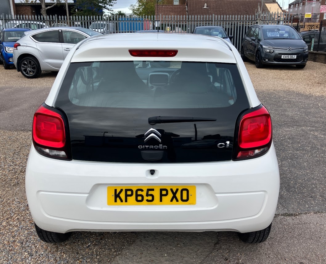 Used Citroen C1 2015 for sale - 76198301: Photo 7